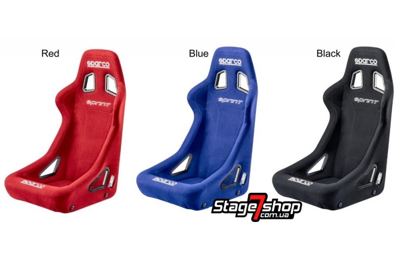 Спортивне сидіння ковш SPARCO SPRINT